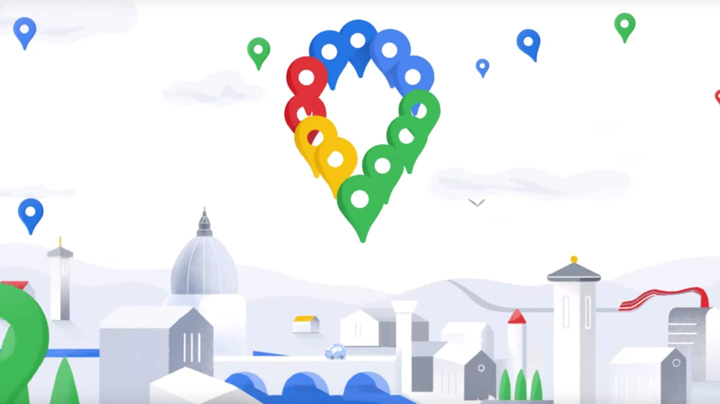 Google Maps' new feature will show you toll prices