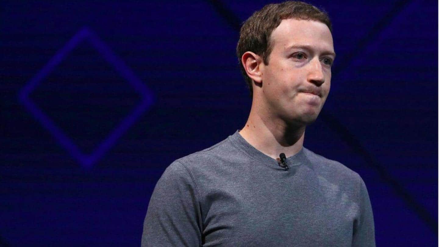 Mark Zuckerberg lost $6 billion during Facebook outage: Details here