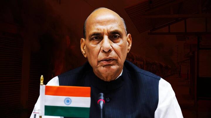 Now, Rajnath approves 10% reservation for Agniveers in Defence Ministry