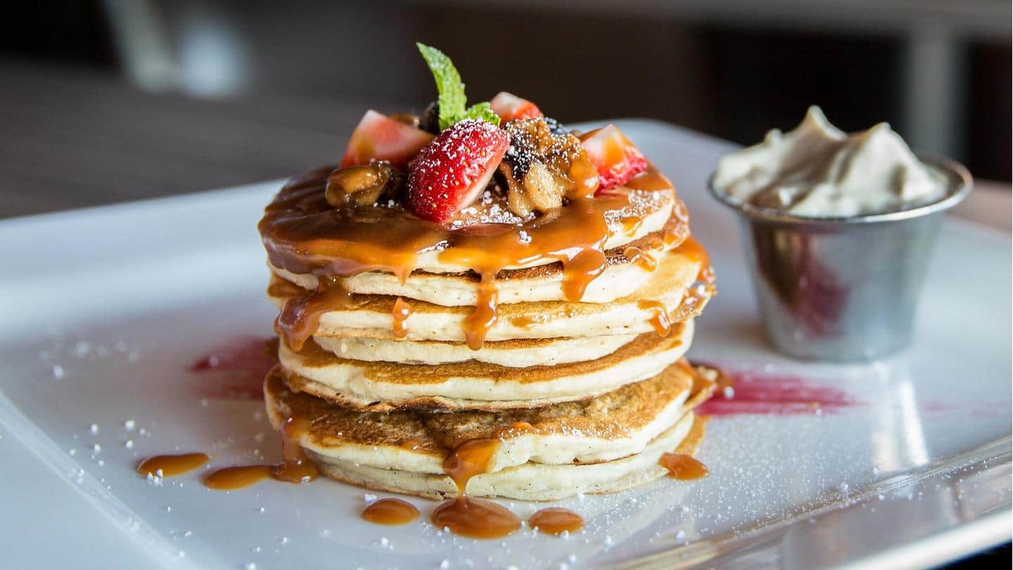 Have you tried these five pancakes from around the world?