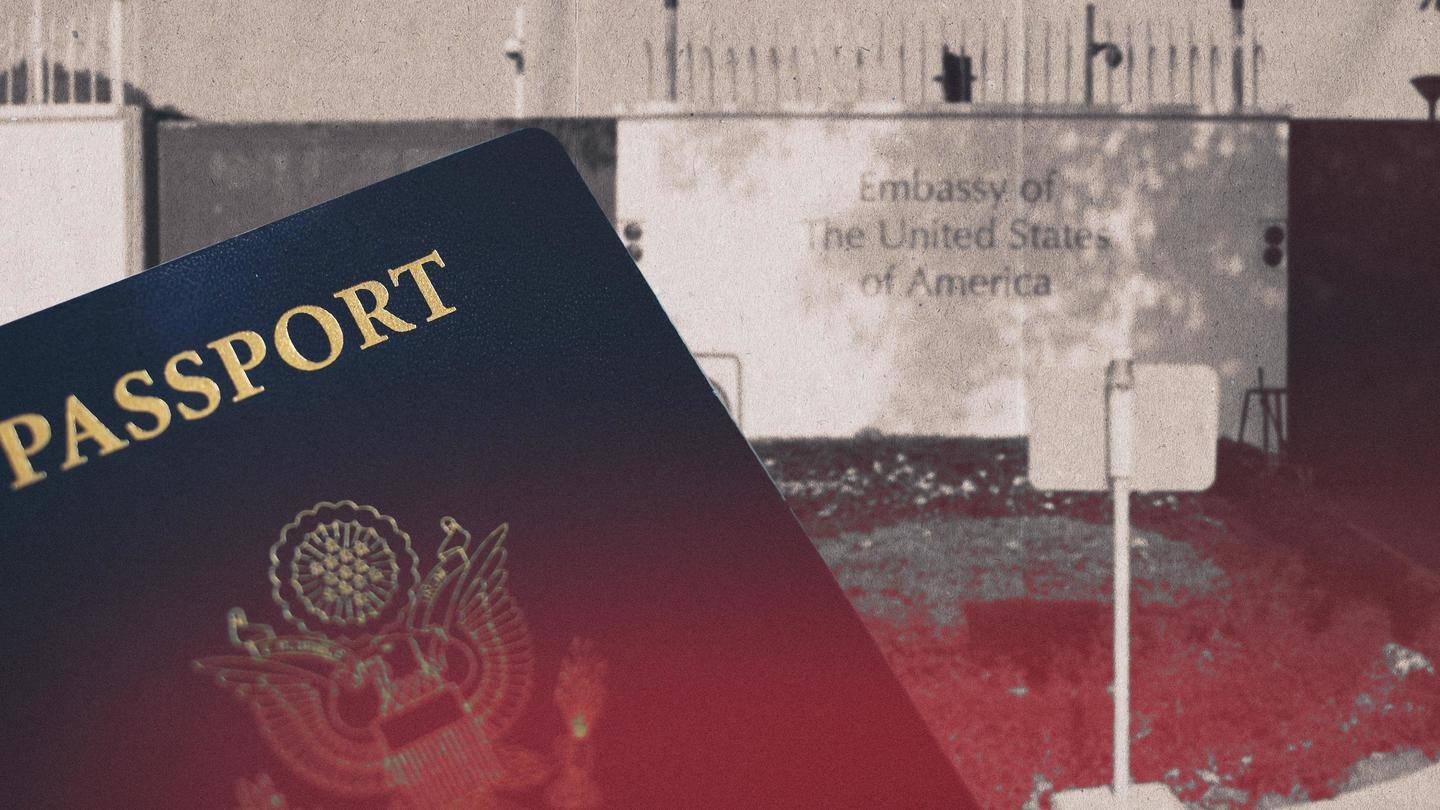 Indians forced to wait 300-800 days for US visa appointment