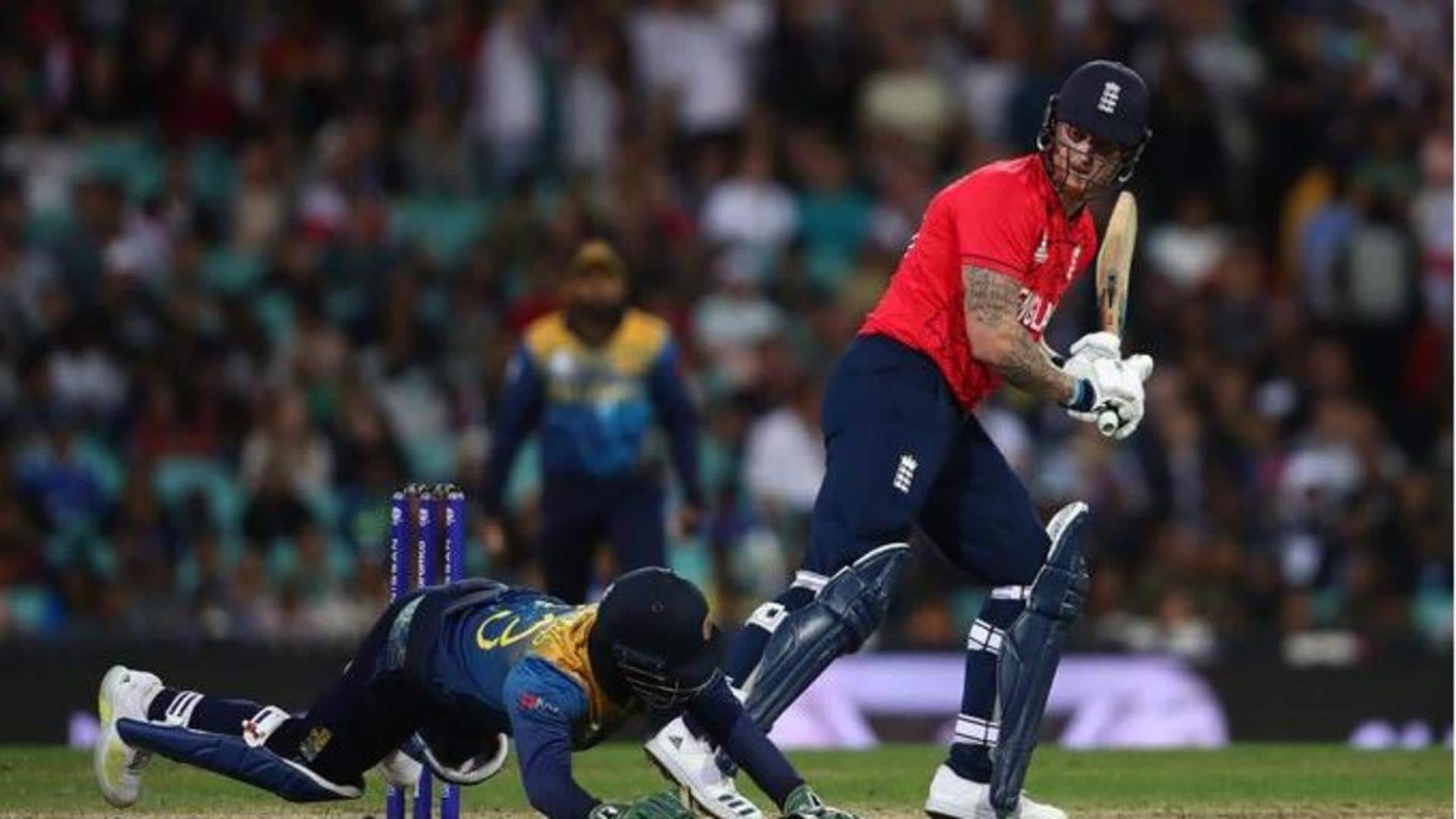 Ben Stokes completes 500 runs and 25 wickets in T20Is