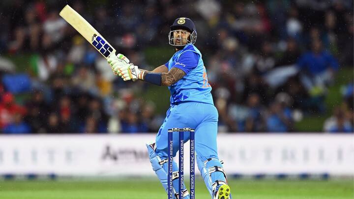 2nd T20I: Ton-up Suryakumar guides India to win against NZ