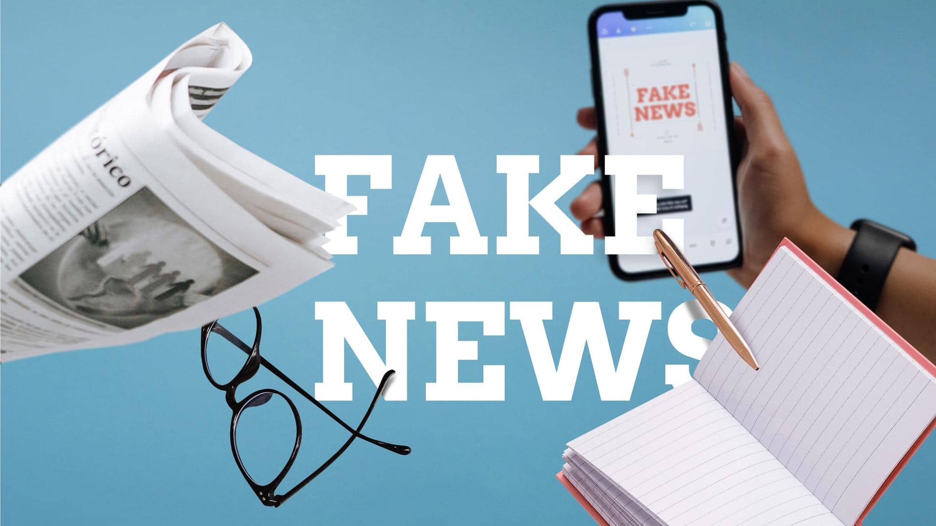 Government to fact check, flag fake news on social media