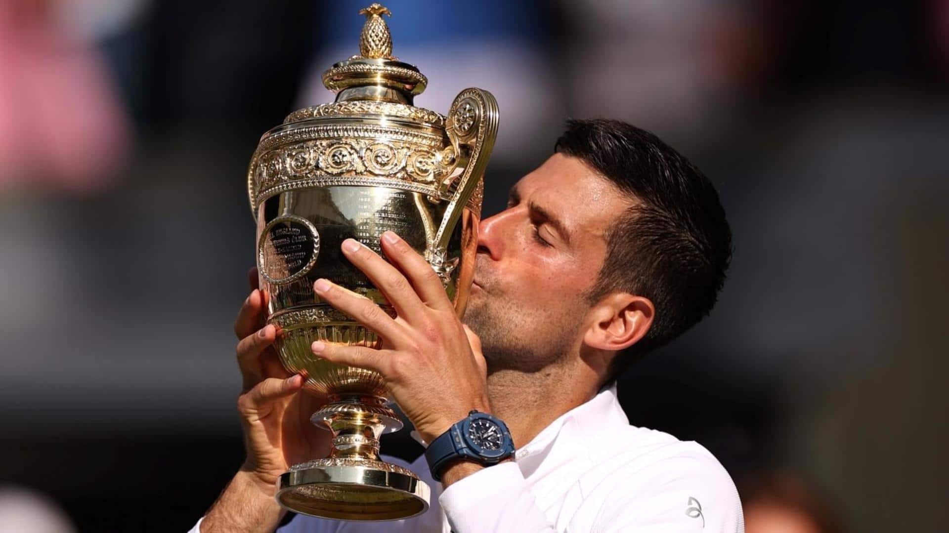 Wimbledon 2023: Here is all you need to know 