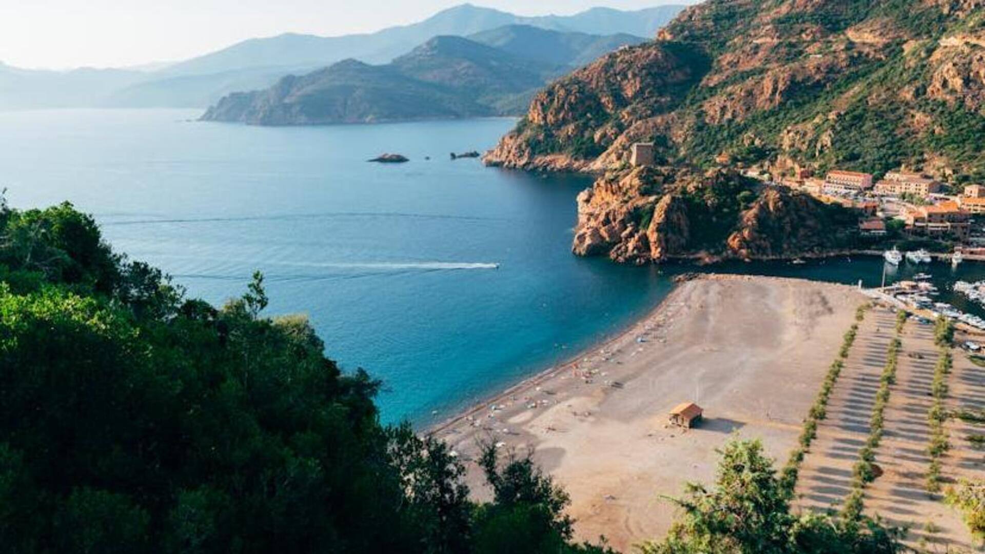 Explore Corsica's coastal charms with this guide