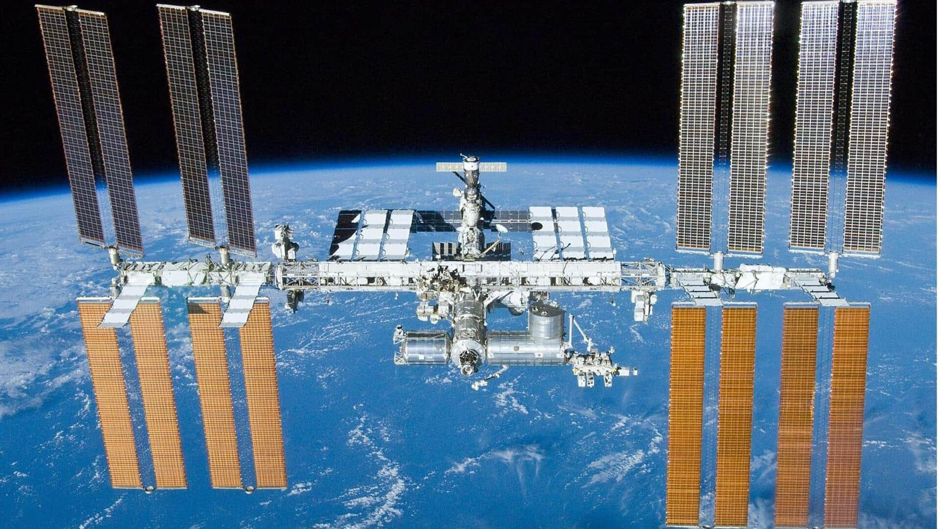 First generative AI model deployed on ISS: Know its significance