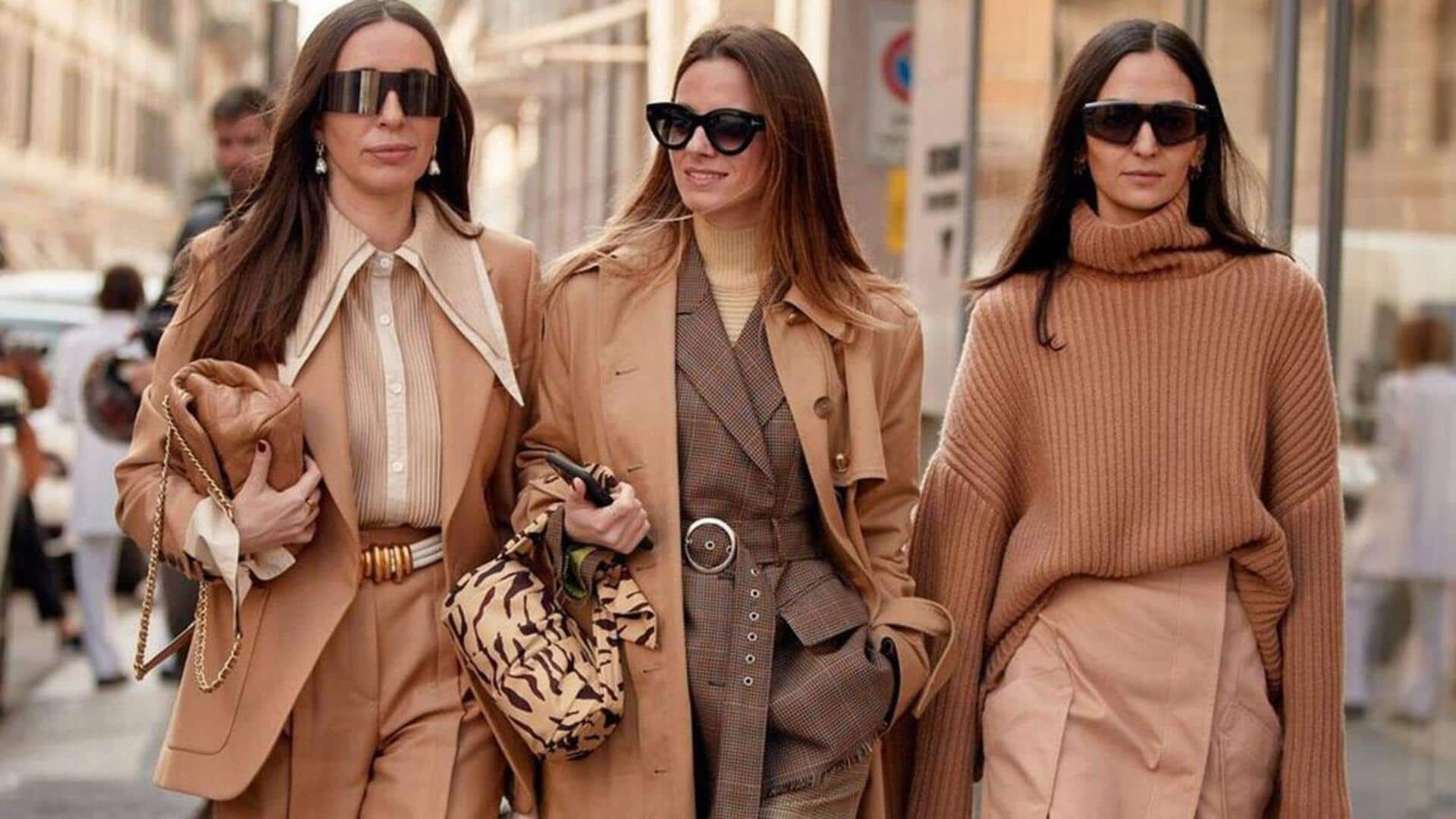 Embracing beige: A year-round guide