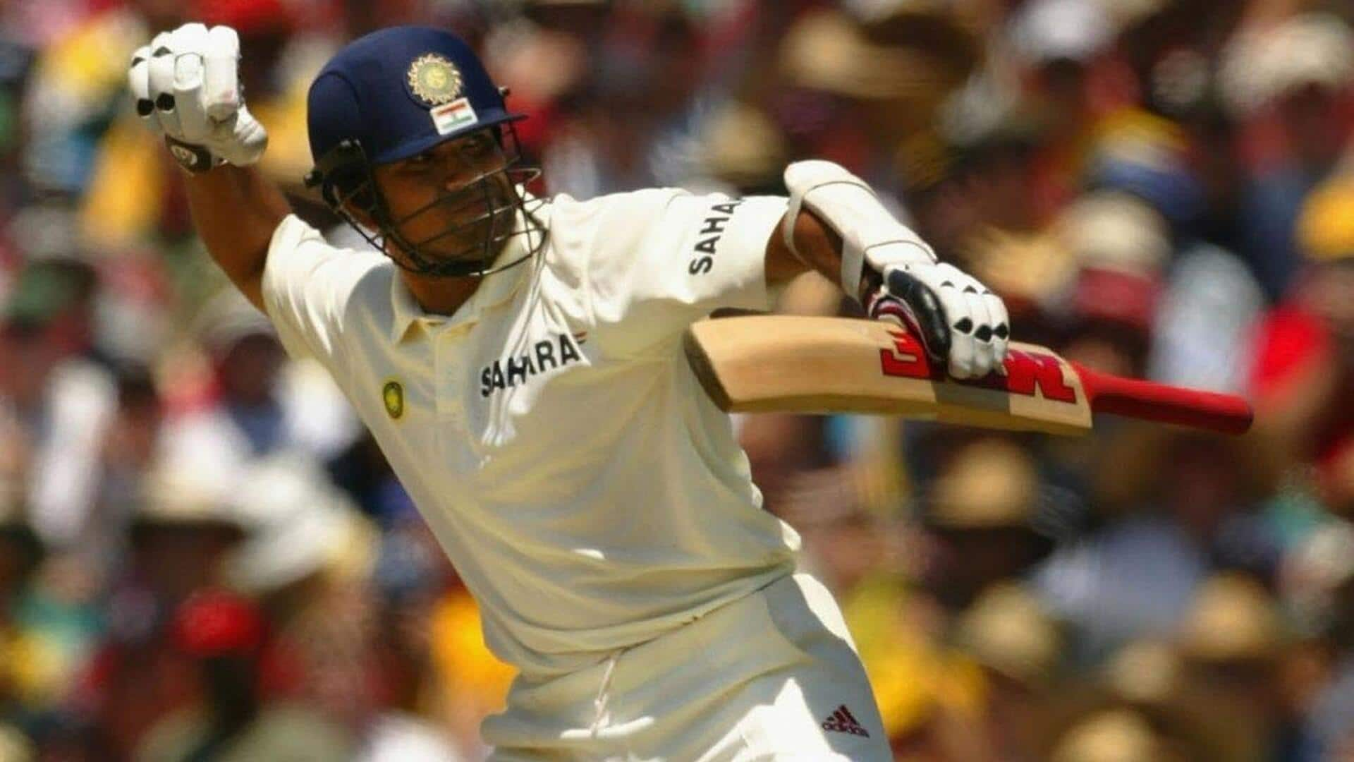 Sachin Tendulkar as India's batting consultant Down Under? Raman suggests