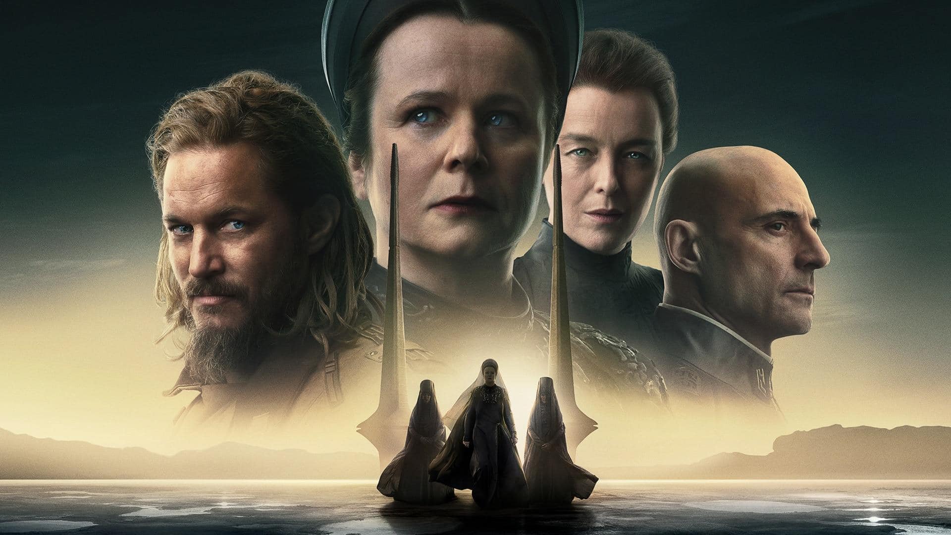 'Dune: Prophecy' E01 review: Ambitious and meticulous, but excessively slow 