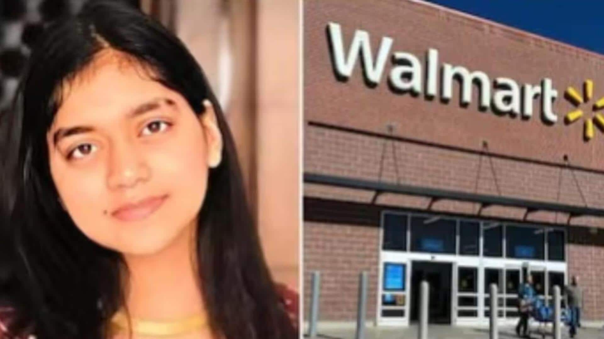 No foul play in Indian found dead in Canada's Walmart