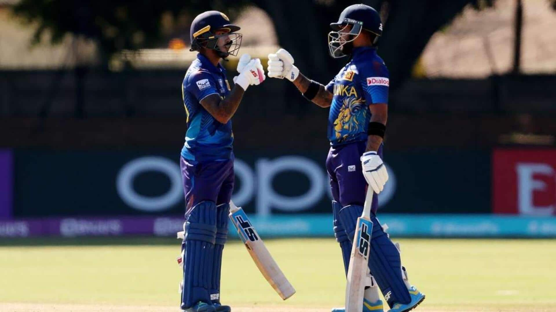 All-round Sri Lanka thrash New Zealand in 3rd ODI: Stats