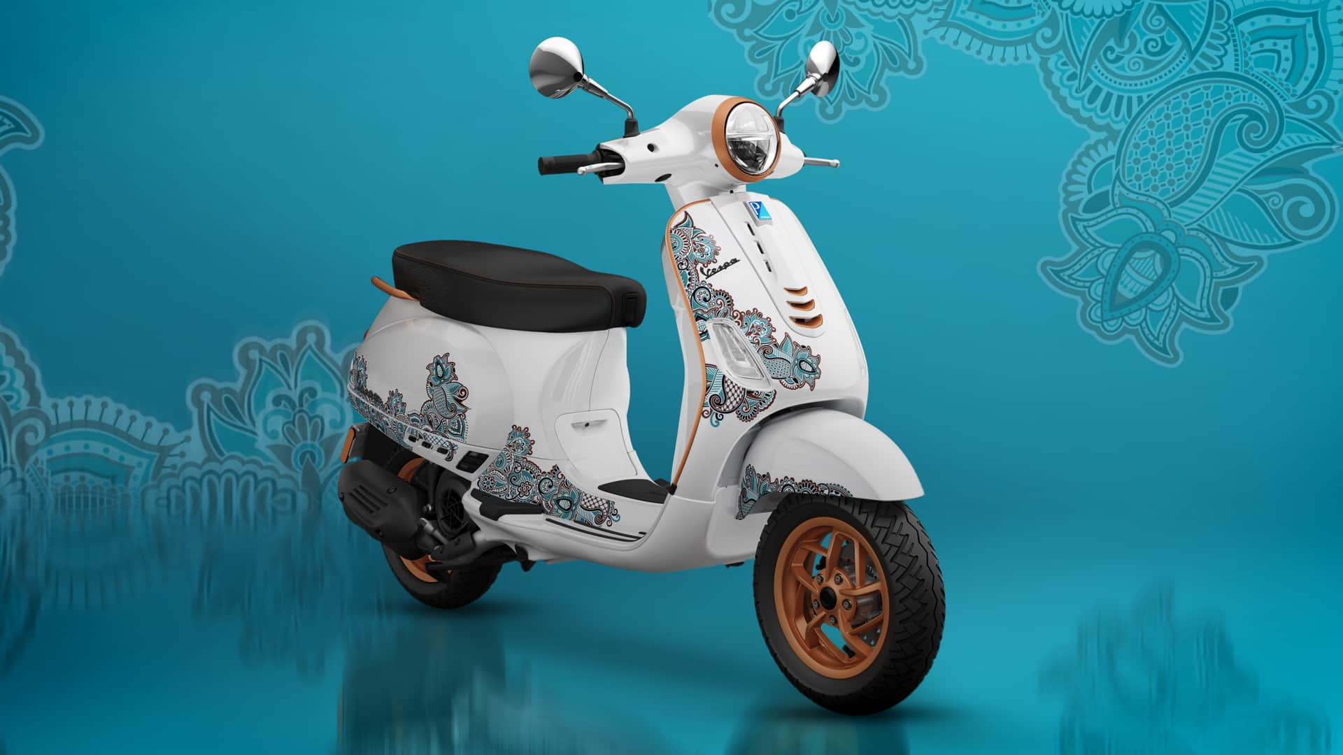 All-new Vespa 125 scooters launched in India: Check price, features