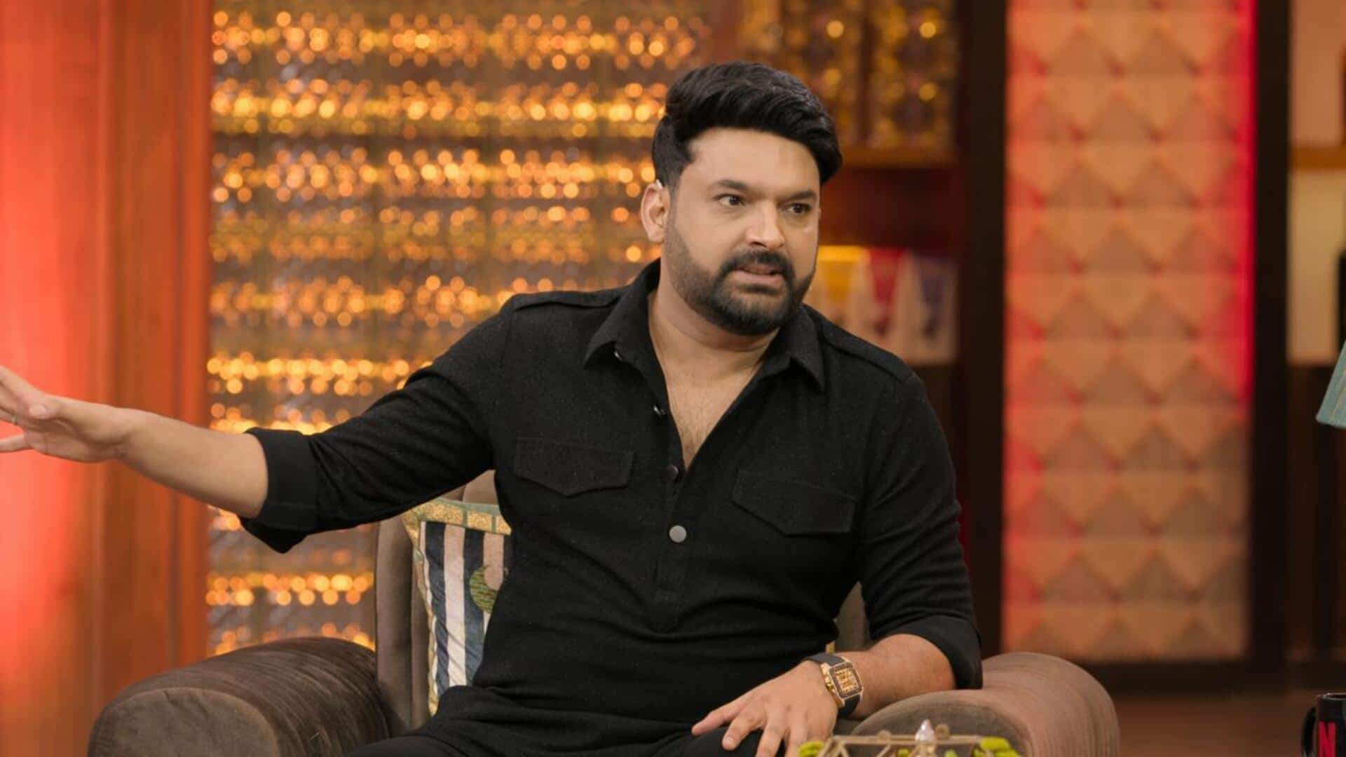 'Great Indian Kapil Show' S03: Viewership numbers drop after premiere 'Great Indian Kapil Show' S03: Viewership numbers drop after premiere