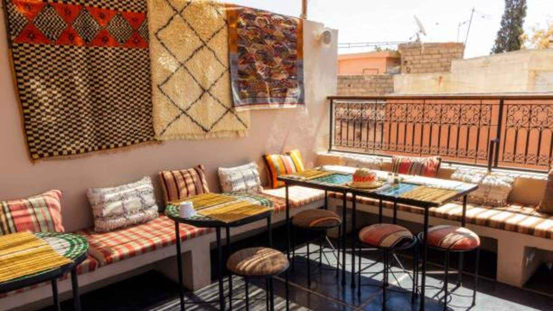 5 Adinkra-inspired home decor ideas 