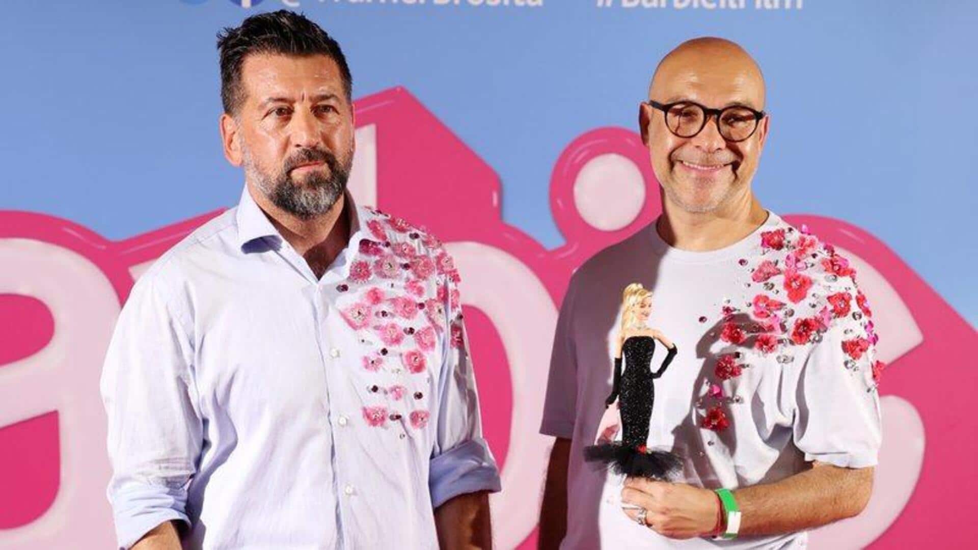 'Barbie' designers killed in wrong-way crash on Italian highway 'Barbie' designers killed in wrong-way crash on Italian highway