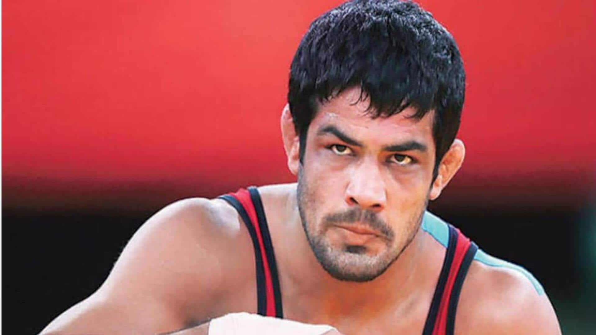 Supreme Court cancels bail of Olympian wrestler Sushil Kumar