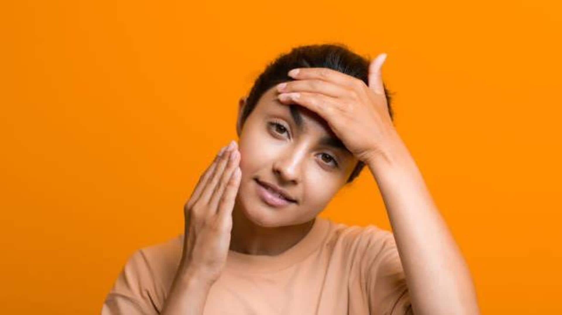 Facial yoga: 5 exercises for glowing skin