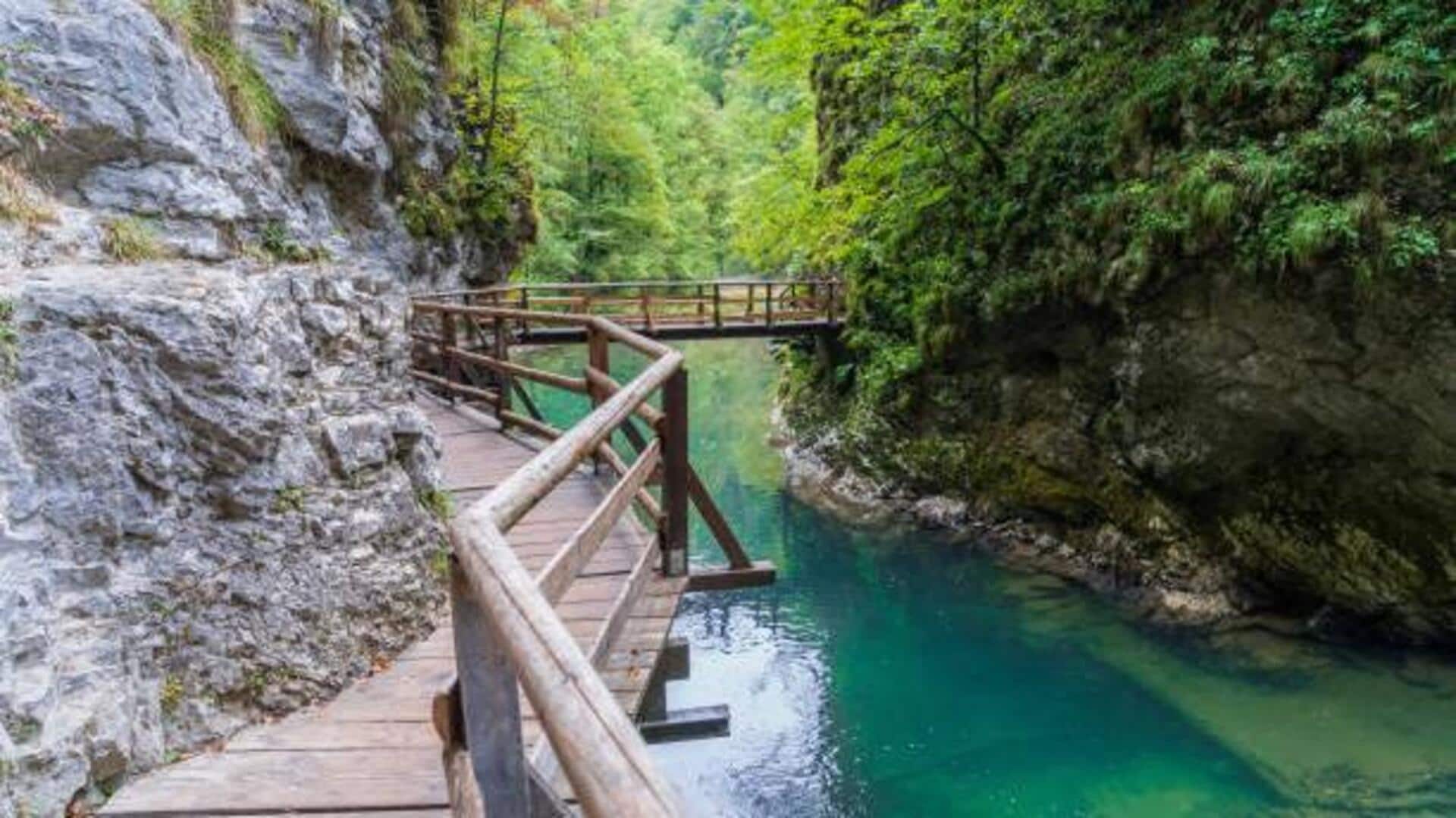 When in Slovenia, explore these natural wonders