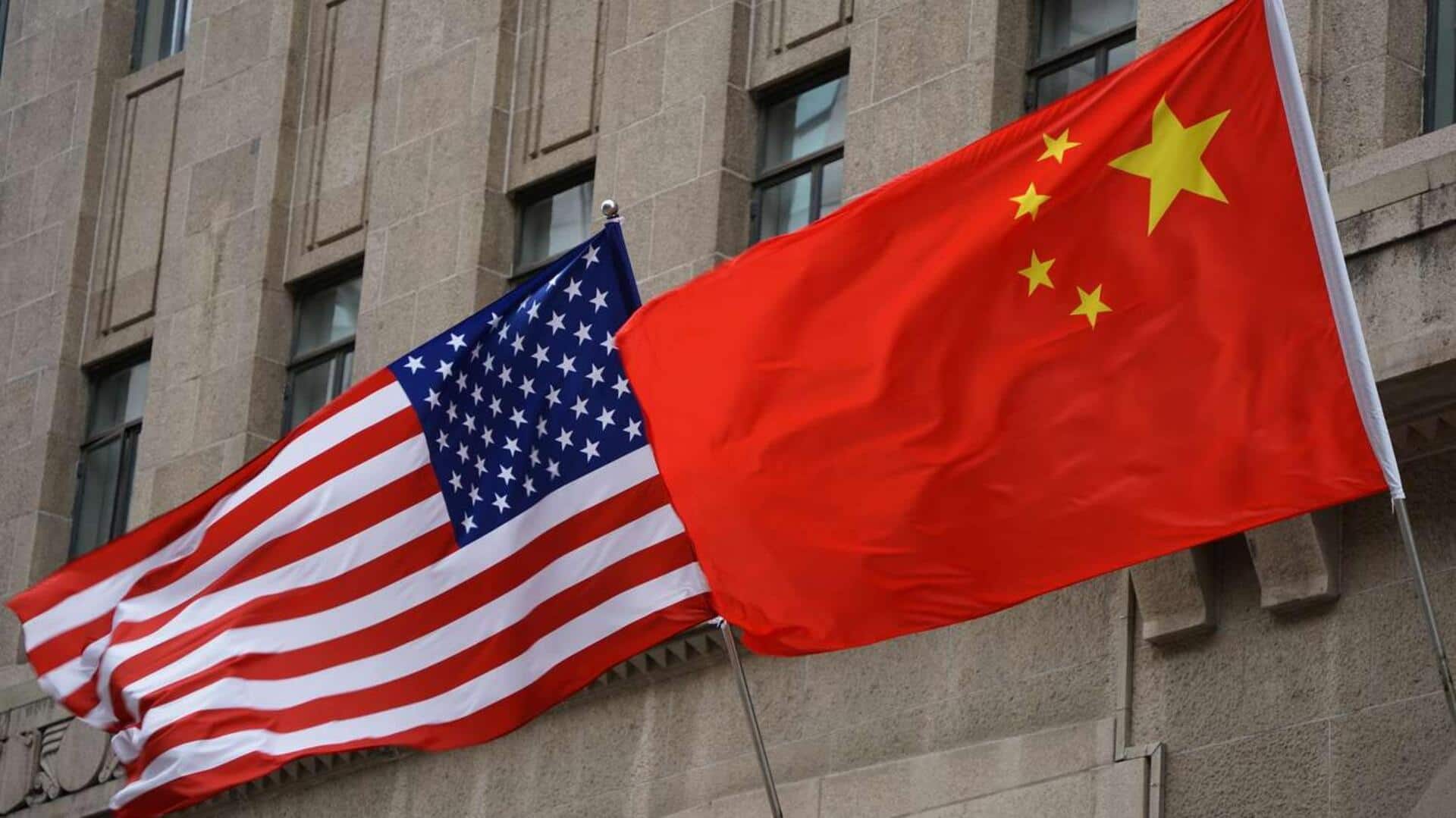 US to hold trade talks with China next week US to hold trade talks with China next week