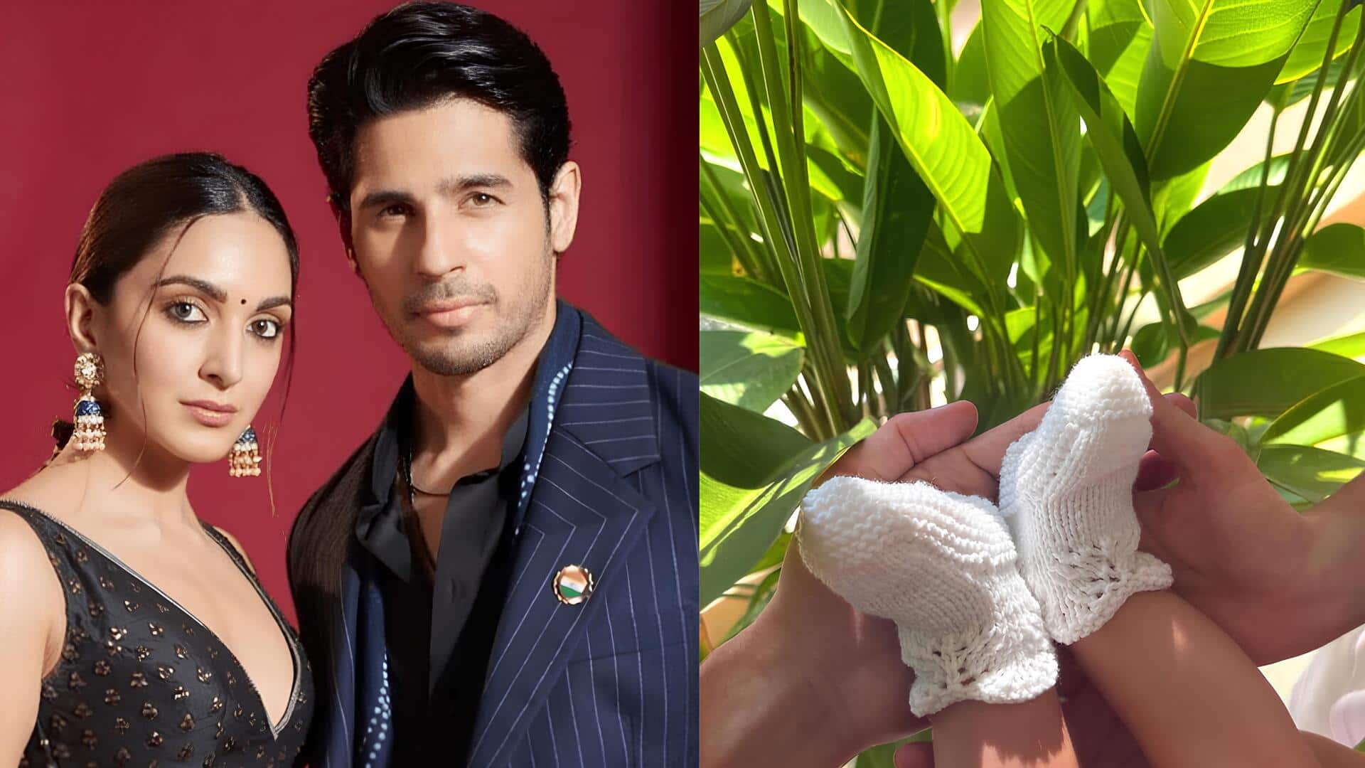 Kiara, Sidharth reveal their baby girl's name