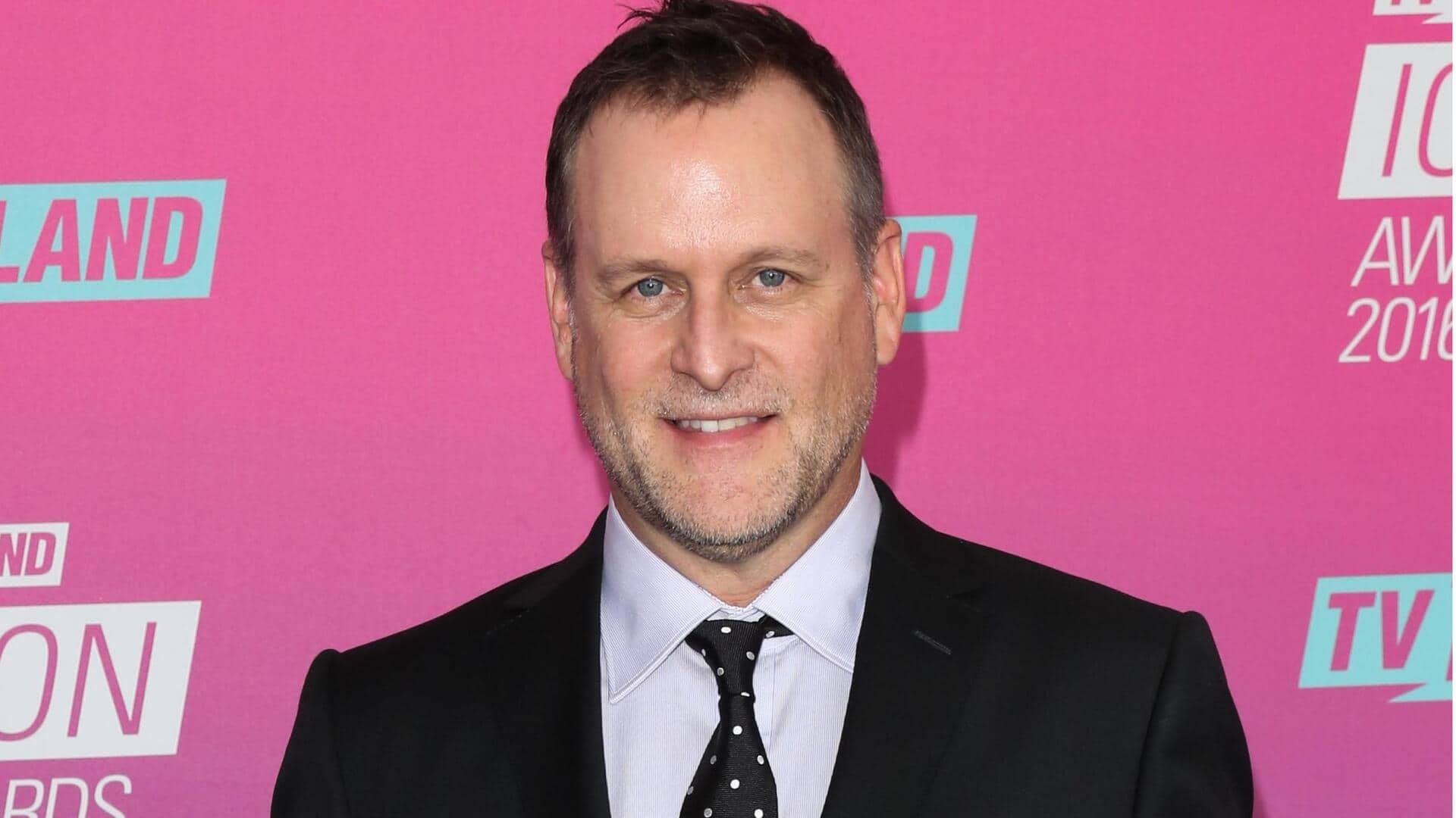 After beating lymphoma, actor Dave Coulier diagnosed with tongue cancer