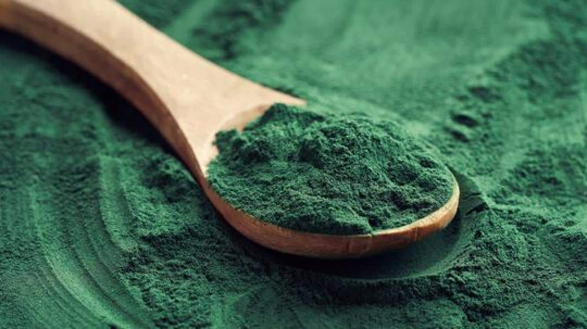 How to grow spirulina at home