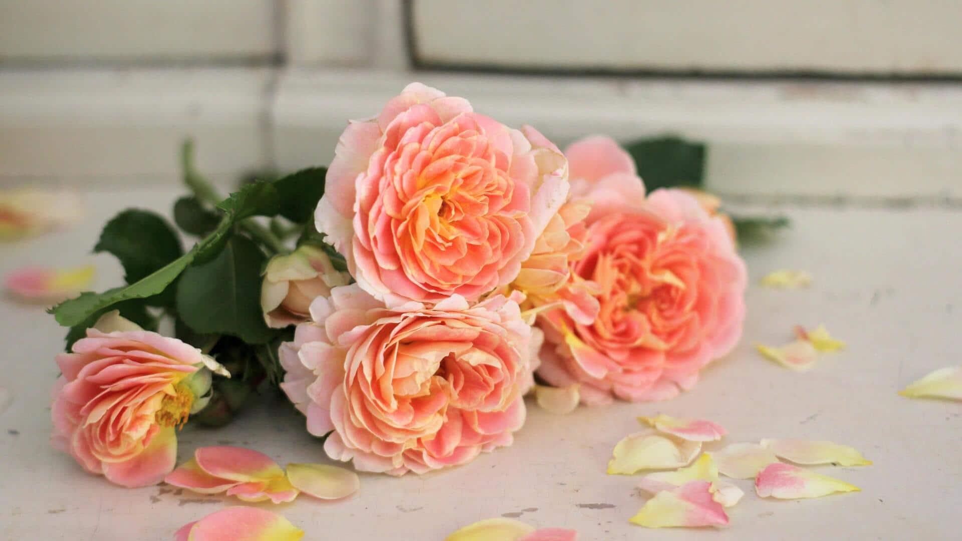 Flowers that make Swedish weddings so special
