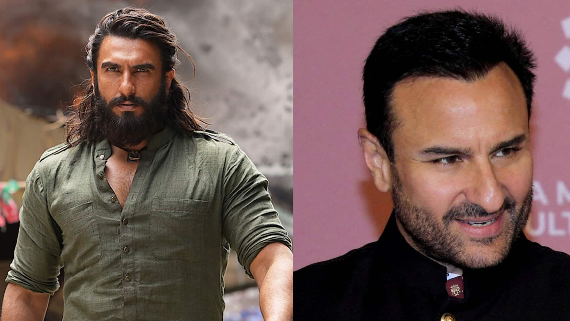 'Wake up...': Saif Ali Khan gushes about 'Dhurandhar' 