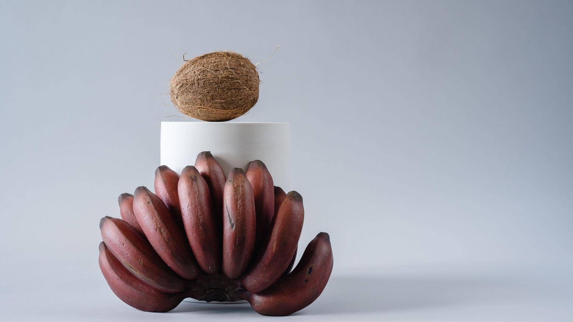 5 banana varieties worth adding to your kitchen