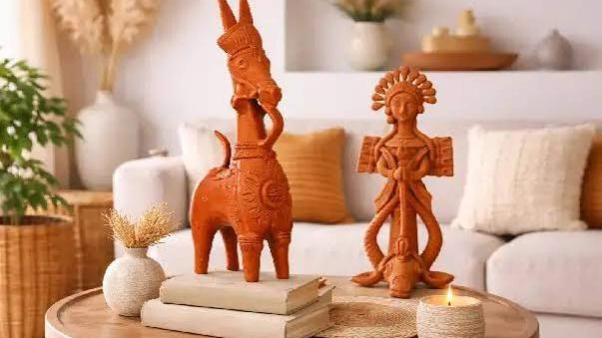 How African terracotta is inspiring modern decor