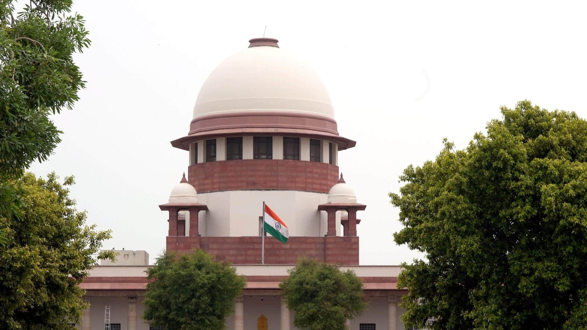 SC upholds Madras HC ruling denying reservation benefits to converts 