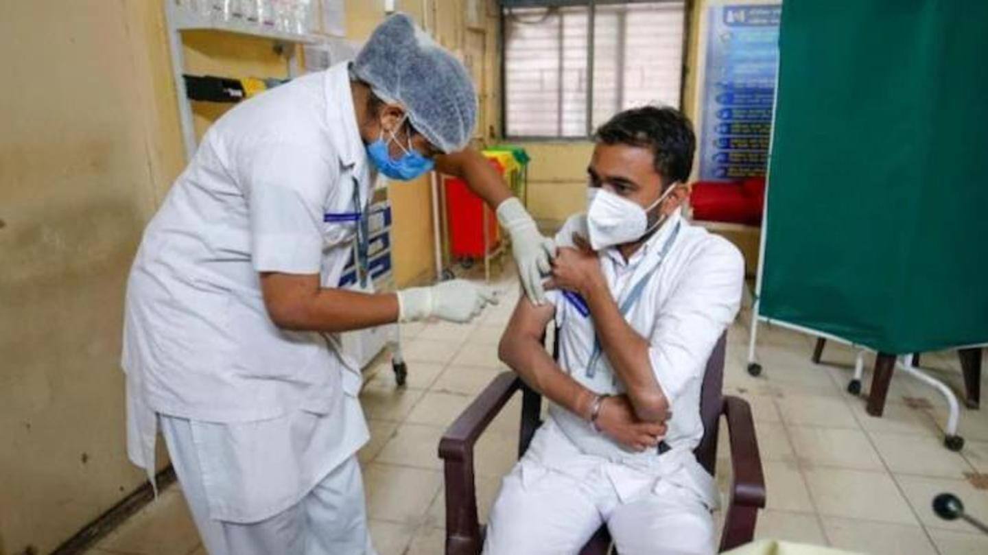 Defer vaccination for 6 months after COVID-recovery: Panel Defer vaccination for 6 months after COVID-recovery: Panel