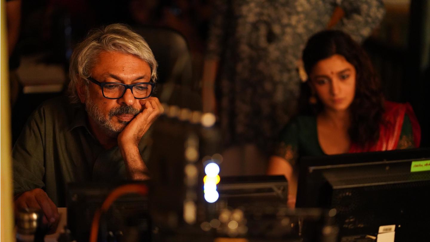 'Being directed by Bhansali was a dream,' wrote 'Highway' actress 'Being directed by Bhansali was a dream,' wrote 'Highway' actress