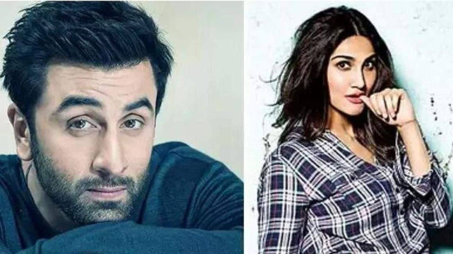 Kapoor to lead dacoit tribe against the British in 1800s Kapoor to lead dacoit tribe against the British in 1800s