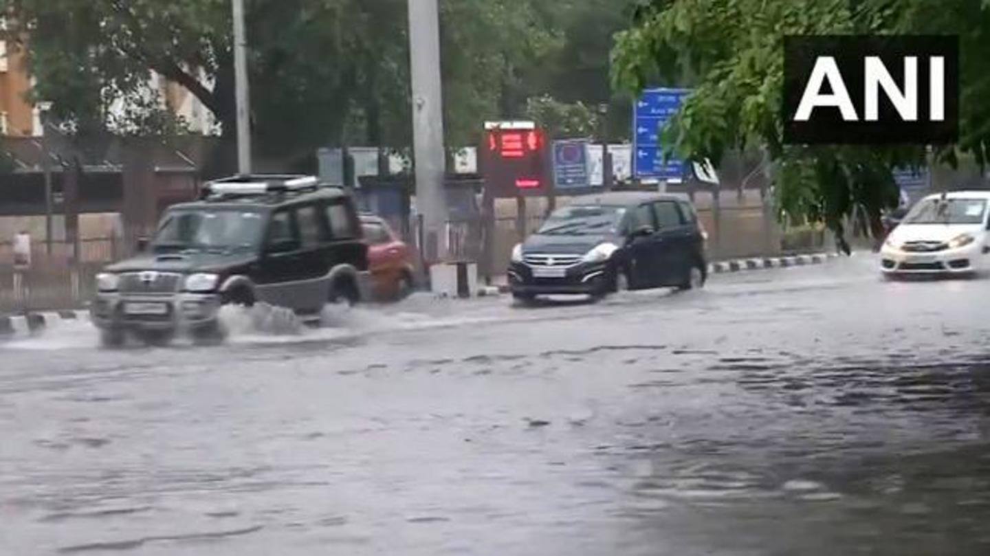 Delhi Traffic Police issues alert for these areas Delhi Traffic Police issues alert for these areas