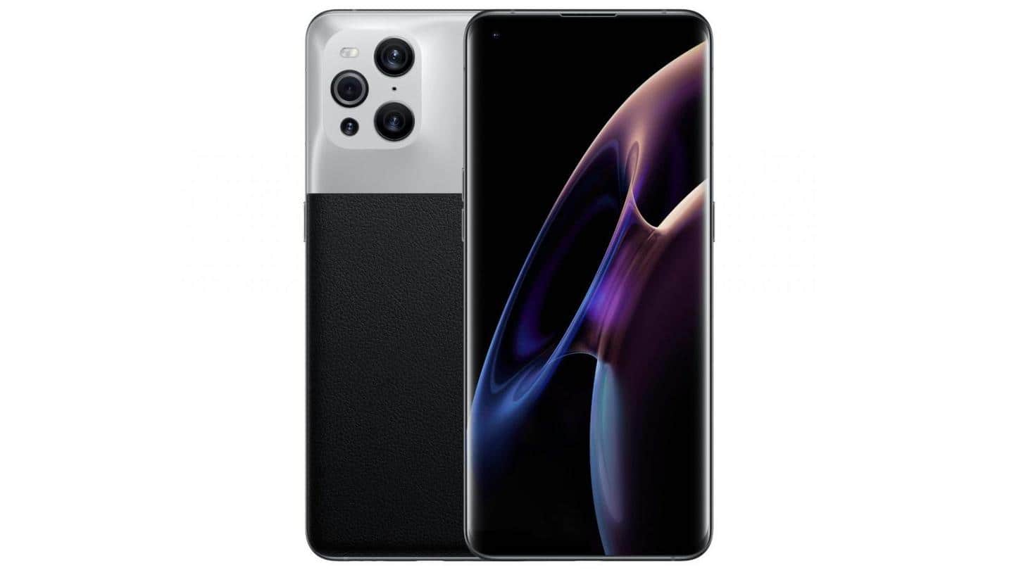 The phone offers up to 120Hz adaptive screen refresh rate The phone offers up to 120Hz adaptive screen refresh rate