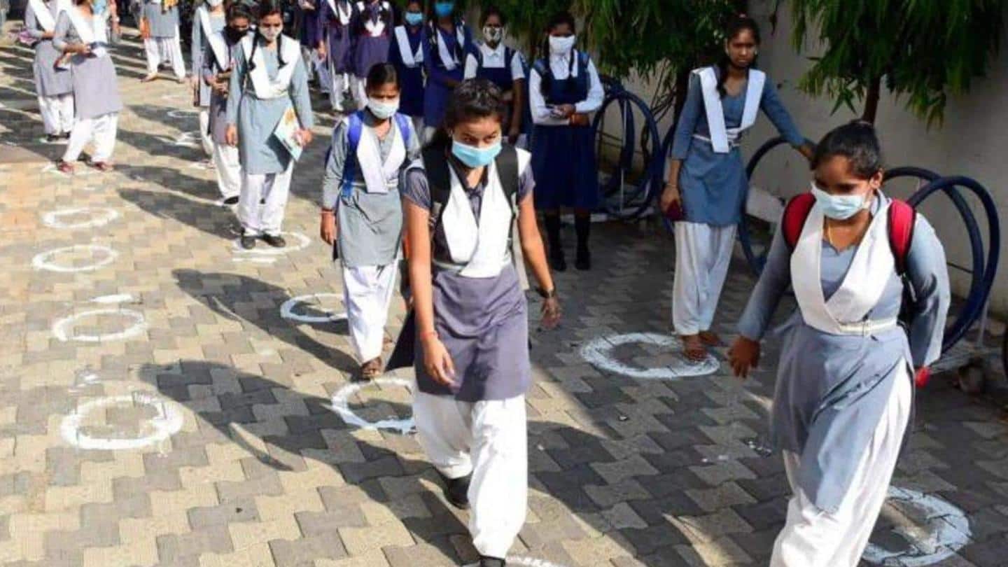 Bengaluru school shut after 60 COVID-19 cases Bengaluru school shut after 60 COVID-19 cases