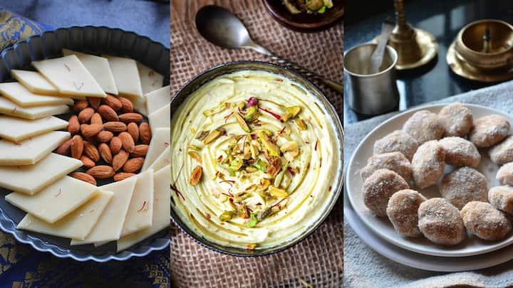 Diwali 2022: Feast guilt-free with these sugar-free mithai recipes