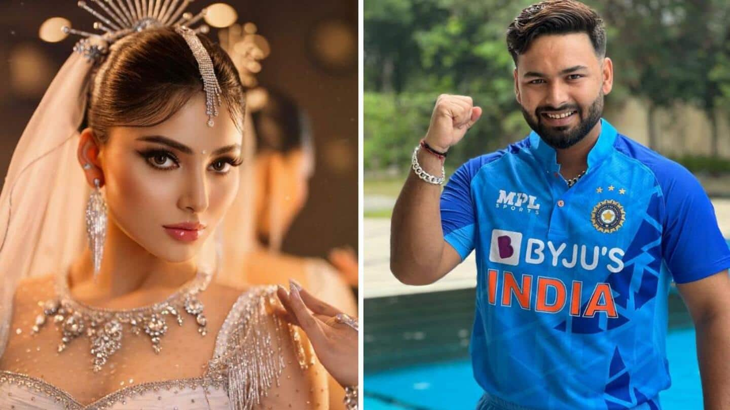 Rishabh Pant car accident: Urvashi Rautela shares cryptic post 