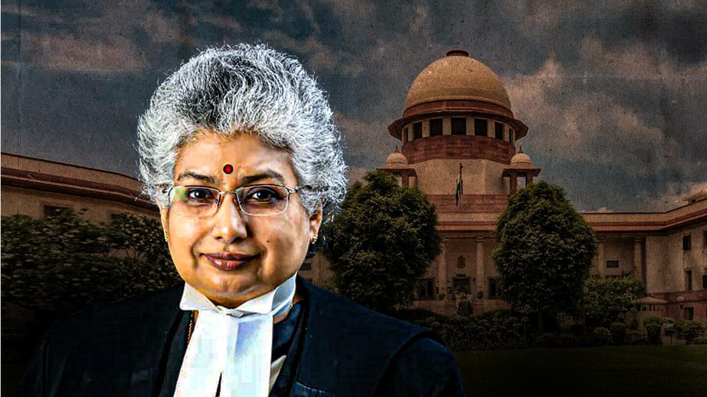 Meet BV Nagarathna, SC judge who dissented from demonetization verdict