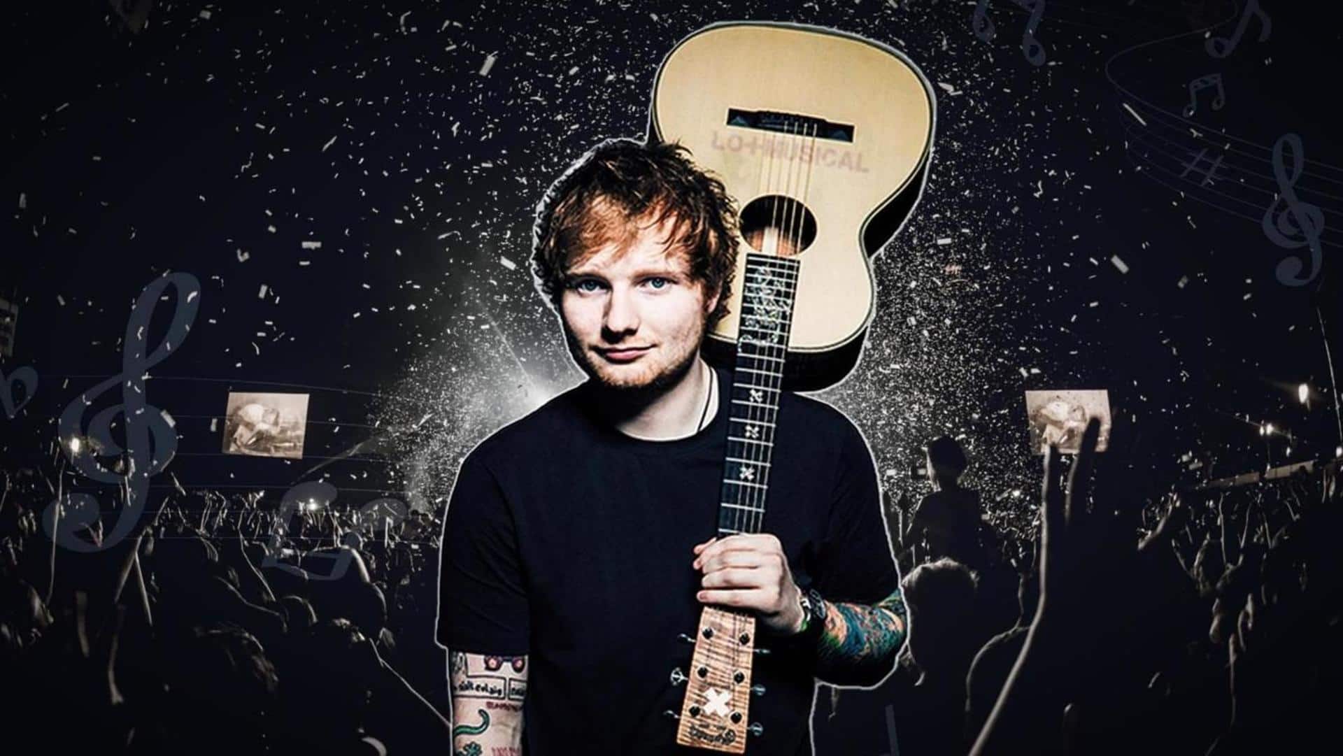 On Ed Sheeran's birthday, listen to his best collaborations