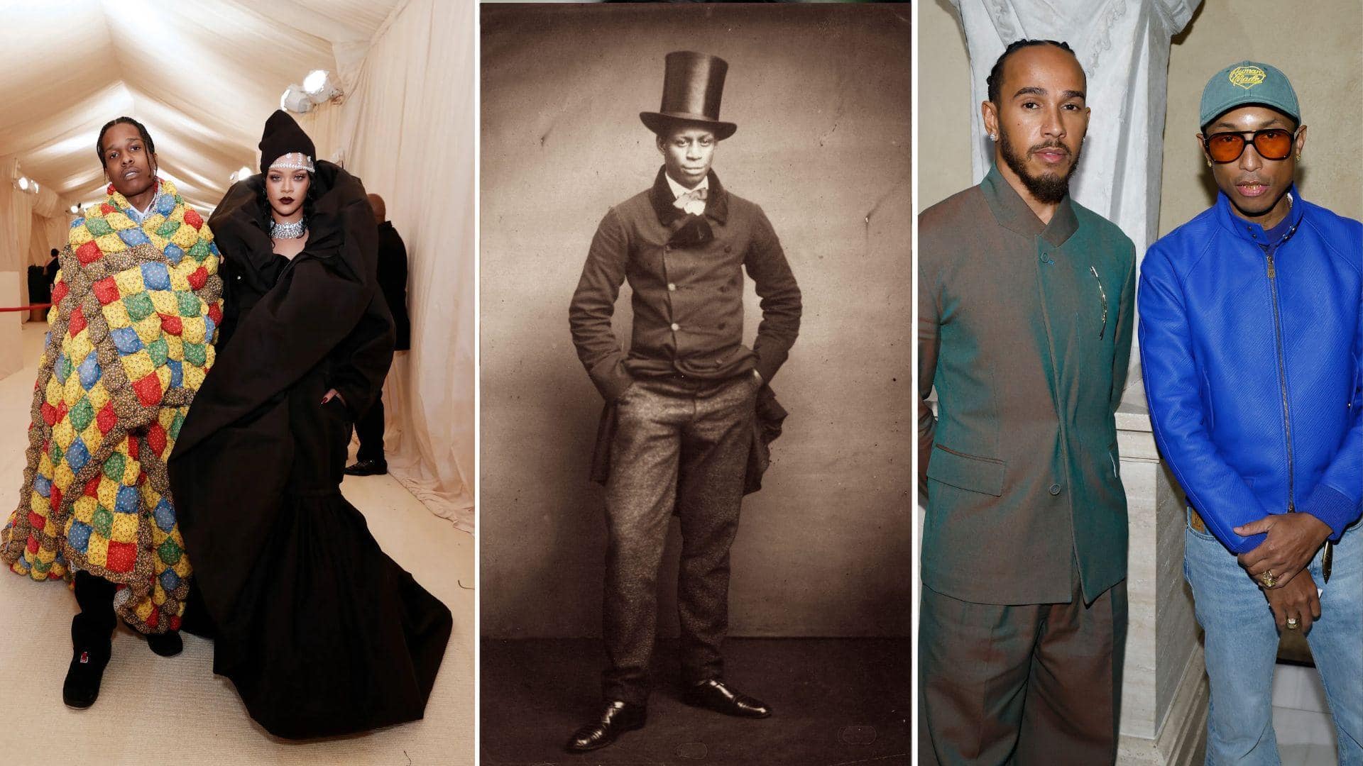 Met Gala goes black: Inside the historic 'Black Style' theme