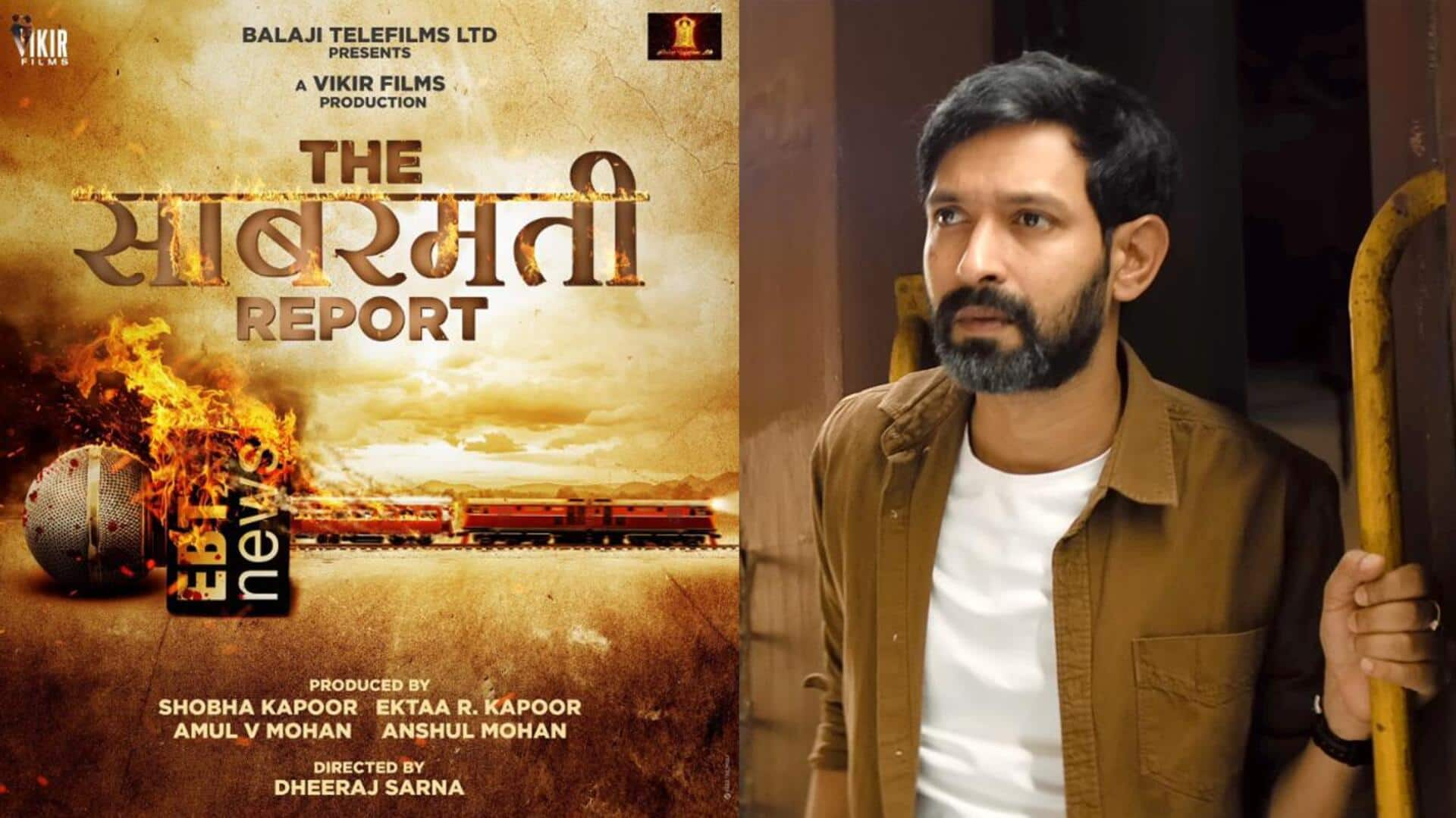 OTT: 'The Sabarmati Report' likely to premiere in early January