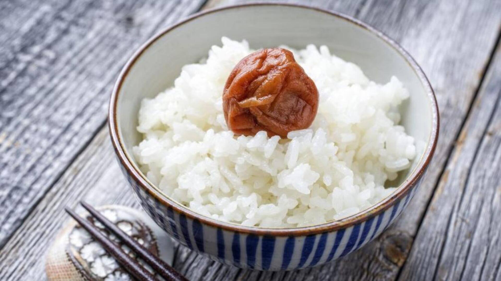 The ultimate uplift of umeboshi: The alkaline powerhouse