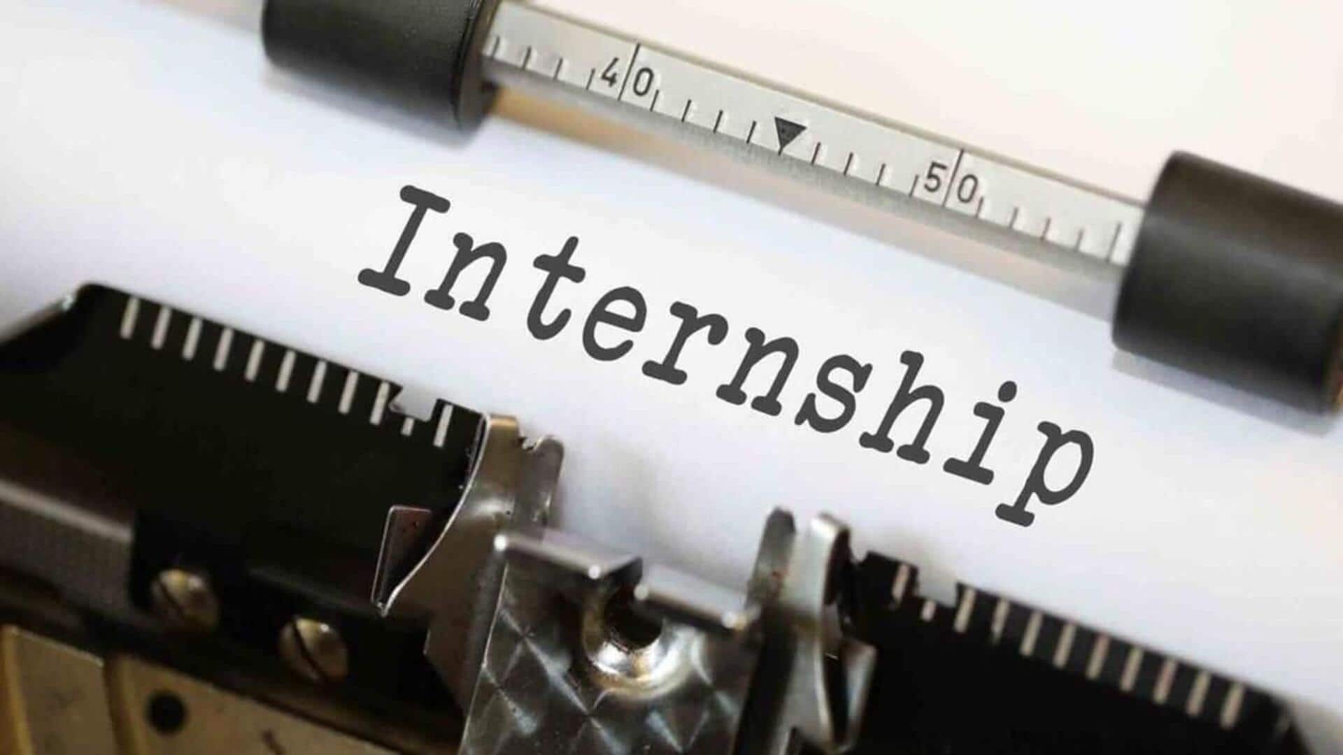Mumbai firm offers ₹10 for internship—1,900 apply in shocking twist Mumbai firm offers ₹10 for internship—1,900 apply in shocking twist
