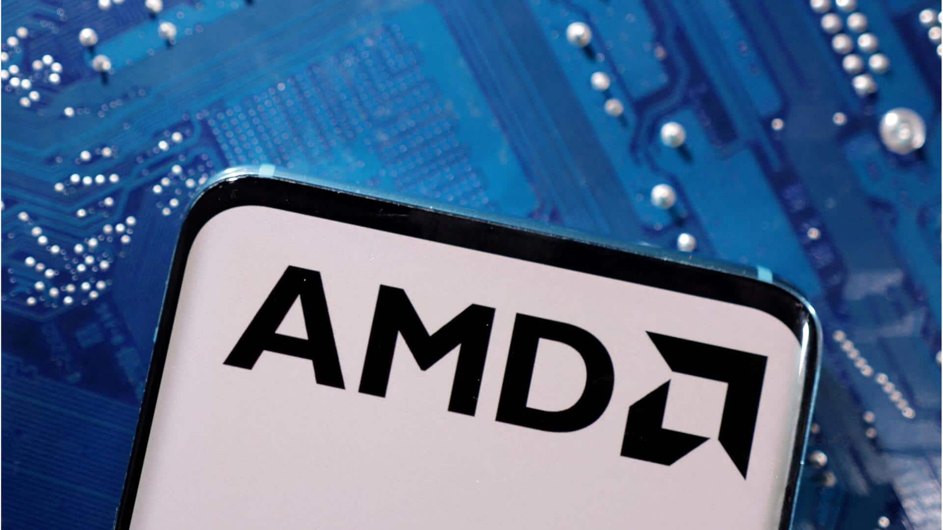 AMD unveils 'Helios' AI server to take on NVIDIA's offerings AMD unveils 'Helios' AI server to take on NVIDIA's offerings