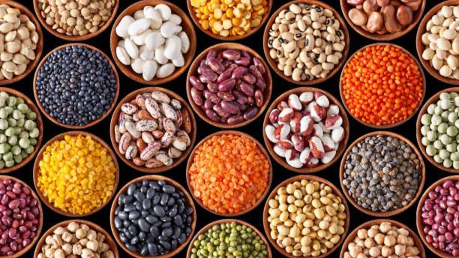 You must add these legumes to your diet You must add these legumes to your diet