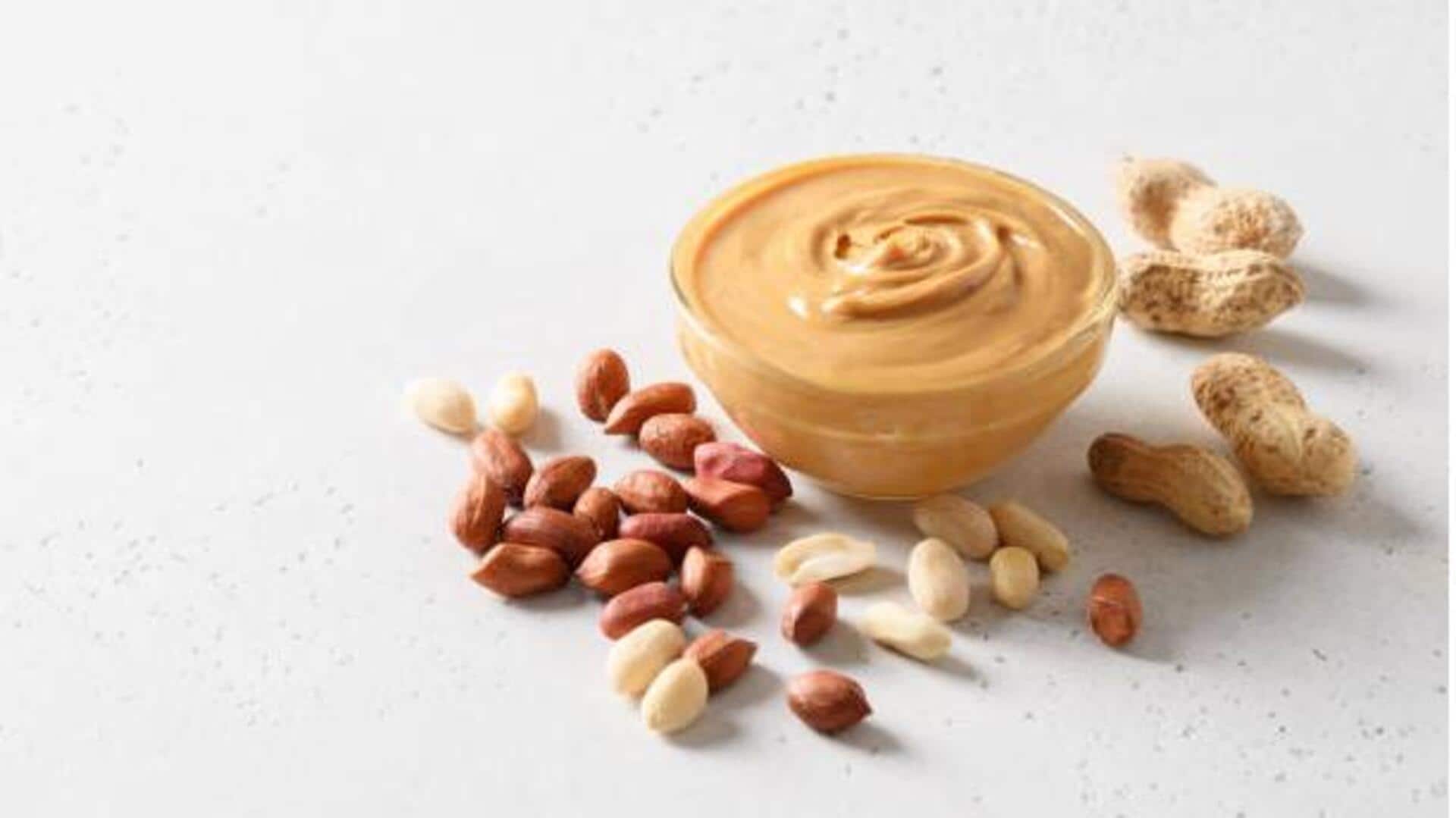 Try these flavorful dishes using groundnut paste Try these flavorful dishes using groundnut paste