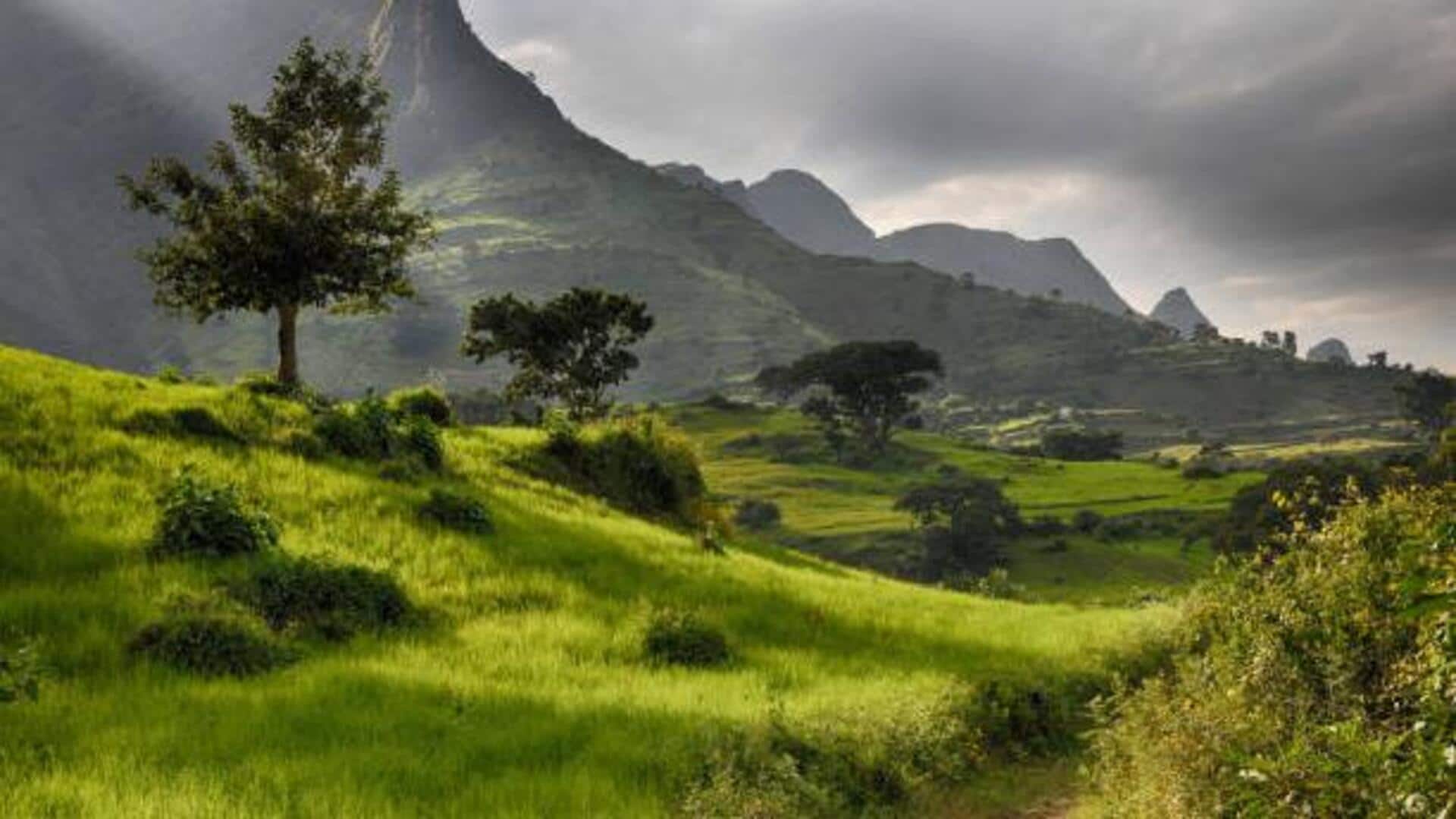 Hiking Ethiopia's Ras Dashen peak: A guide Hiking Ethiopia's Ras Dashen peak: A guide